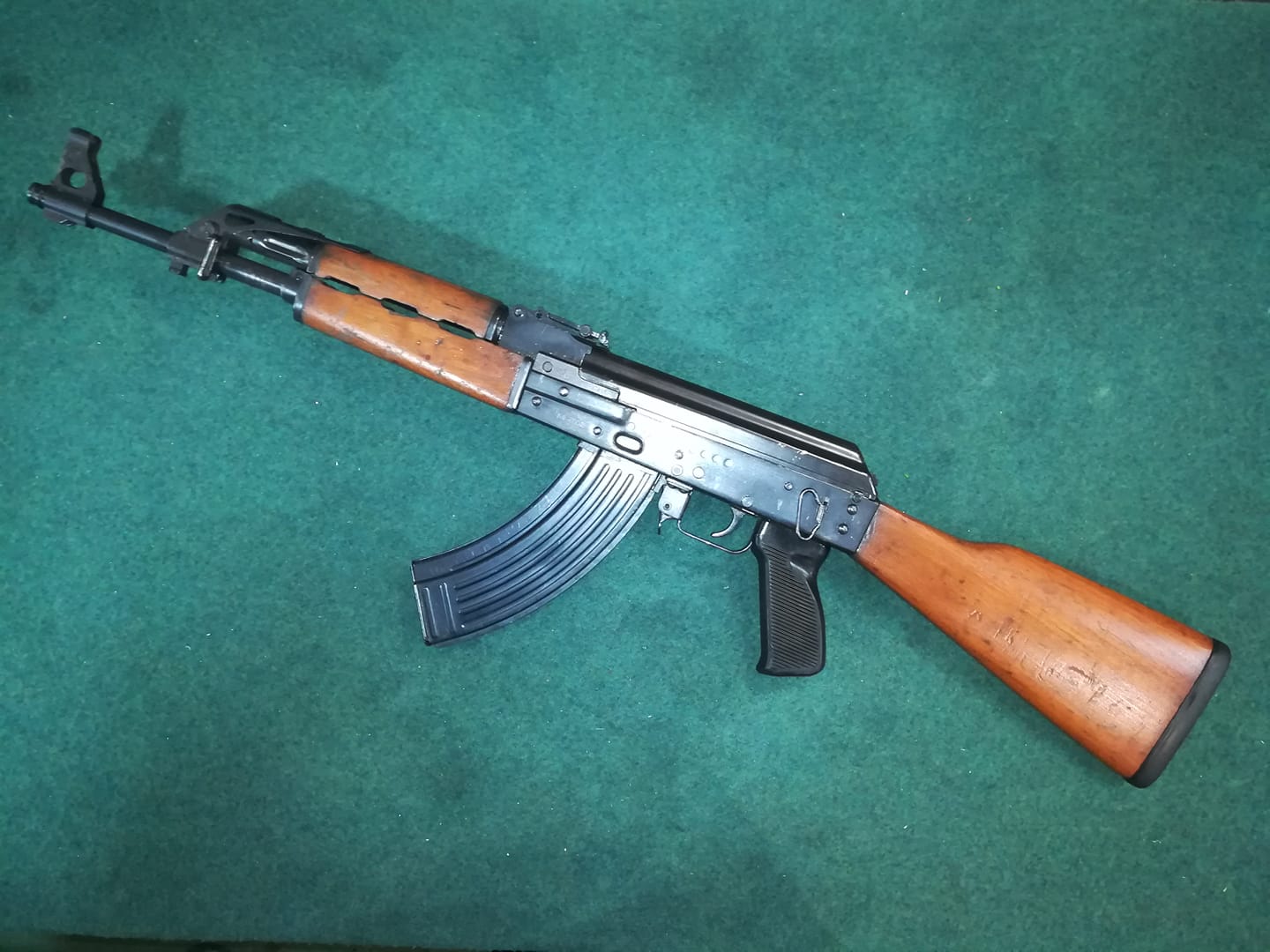 7,62mm AK-47